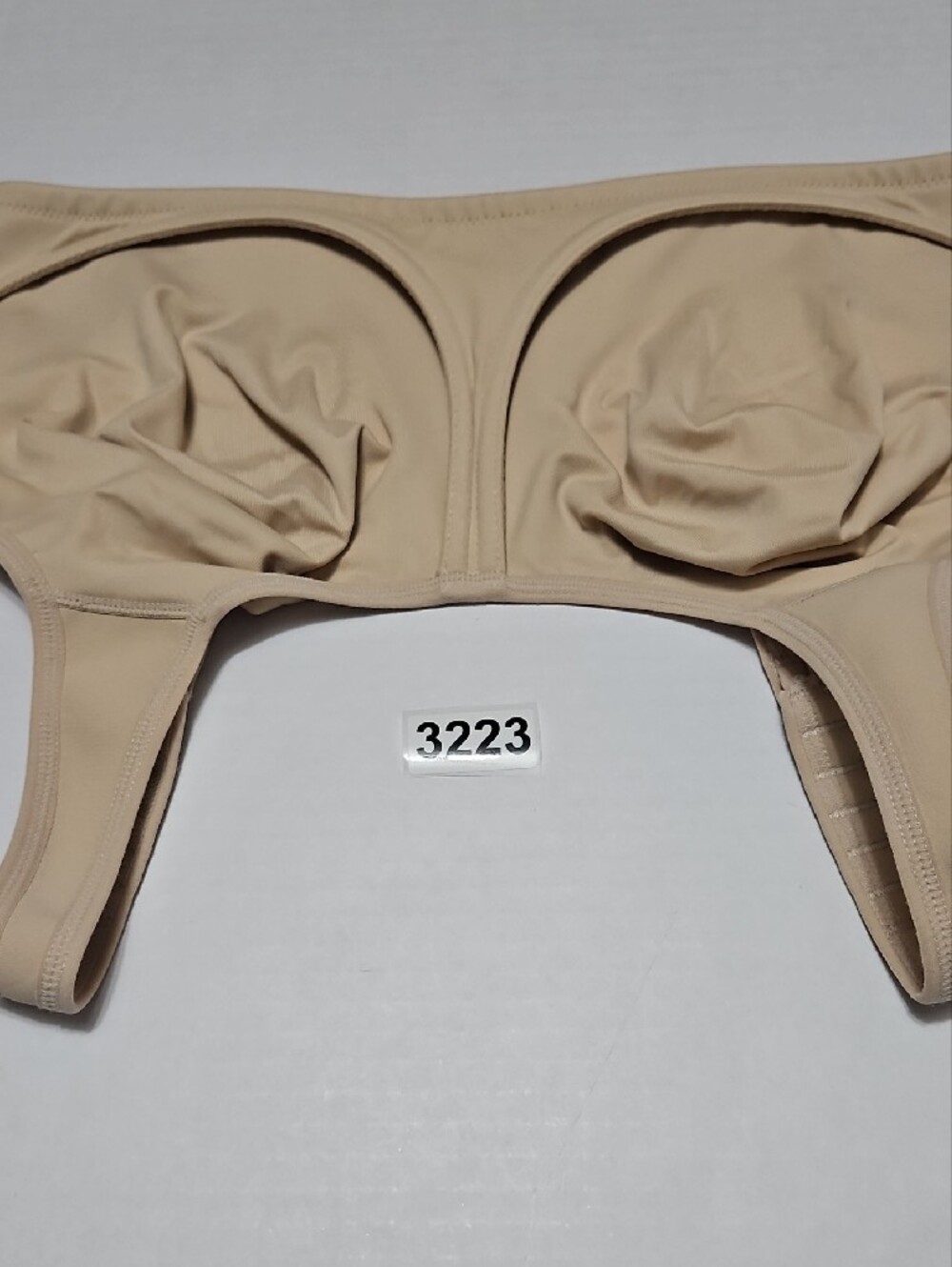 Wacoal Beige Underwire Support Full-Coverage Padless Bra Size 40DDD - Picture 8 of 8